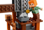 LEGO Minecraft - The Pickaxe Mine