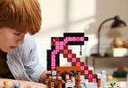LEGO Minecraft - The Pickaxe Mine