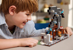 LEGO Minecraft - The Pickaxe Mine