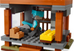 LEGO Minecraft - The Pillager Outpost and Ravager