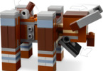 LEGO Minecraft - The Pillager Outpost and Ravager