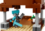 LEGO Minecraft - The Pillager Outpost and Ravager