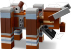 LEGO Minecraft - The Pillager Outpost and Ravager