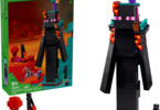 LEGO Minecraft - The Enderman Tower