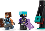 LEGO Minecraft - The Enderman Tower