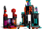 LEGO Minecraft - The Enderman Tower