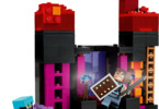 LEGO Minecraft - The Enderman Tower