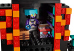 LEGO Minecraft - The Enderman Tower