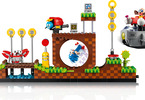 LEGO Ideas - Sonic the Hedgehog – Green Hill Zone