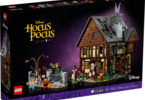 LEGO Ideas - Disney Hocus pocus: The Sanderson Sisters' Cottage