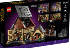 LEGO Ideas - Disney Hocus pocus: The Sanderson Sisters' Cottage