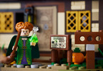 LEGO Ideas - Disney Hocus pocus: The Sanderson Sisters' Cottage