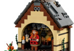 LEGO Ideas - Disney Hocus pocus: The Sanderson Sisters' Cottage