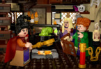 LEGO Ideas - Disney Hocus pocus: The Sanderson Sisters' Cottage