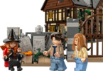 LEGO Ideas - Disney Hocus pocus: The Sanderson Sisters' Cottage