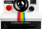 LEGO Ideas - Fotoaparát Polaroid OneStep SX-70