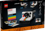 LEGO Ideas - Fotoaparát Polaroid OneStep SX-70