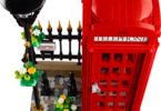 LEGO Ideas - Red London Telephone Box