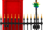 LEGO Ideas - Red London Telephone Box
