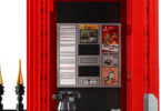 LEGO Ideas - Red London Telephone Box