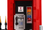 LEGO Ideas - Red London Telephone Box