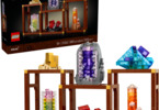 LEGO Ideas - Mineral Collection