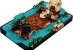 LEGO Ideas - Floating Sea Otters