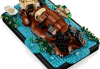 LEGO Ideas - Floating Sea Otters