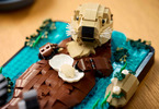 LEGO Ideas - Floating Sea Otters