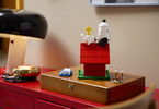 LEGO Ideas - Peanuts: Snoopy's Doghouse