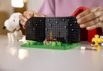 LEGO Ideas - Peanuts: Snoopy's Doghouse