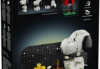 LEGO Ideas - Peanuts: Snoopy's Doghouse