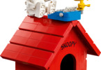 LEGO Ideas - Peanuts: Snoopy's Doghouse