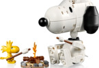 LEGO Ideas - Peanuts: Snoopy's Doghouse