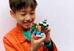 LEGO Minecraft - Steve's Taiga Adventure