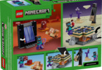 LEGO Minecraft - Nether & End Portal Journey