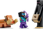 LEGO Minecraft - Nether & End Portal Journey
