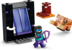 LEGO Minecraft - Nether & End Portal Journey