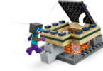 LEGO Minecraft - Nether & End Portal Journey