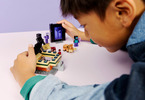 LEGO Minecraft - Nether & End Portal Journey