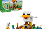 LEGO Minecraft - Chicken Farm