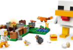 LEGO Minecraft - Chicken Farm