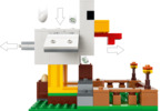 LEGO Minecraft - Chicken Farm