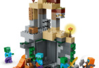 LEGO Minecraft - Zombie Dungeon