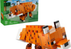 LEGO Minecraft - The Fox