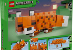 LEGO Minecraft - The Fox