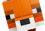 LEGO Minecraft - The Fox