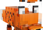 LEGO Minecraft - The Fox