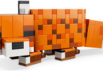 LEGO Minecraft - The Fox