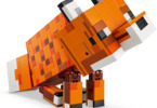 LEGO Minecraft - The Fox